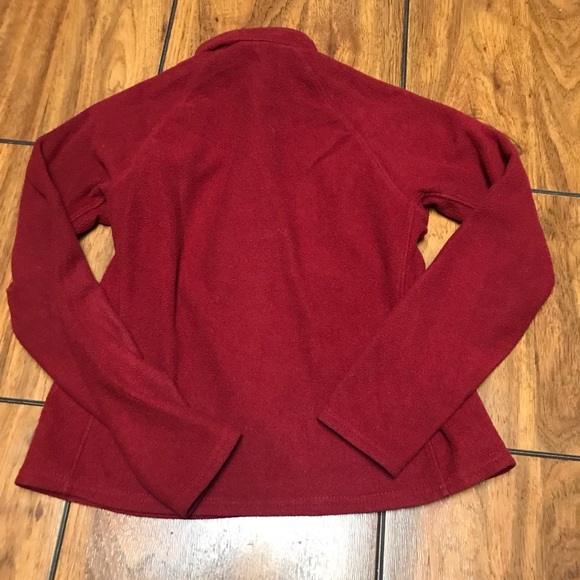 Patagonia Capile-Size-S Color Burgundy Good Condition - Picture 9 of 11